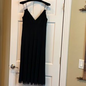 Elise tahari black dress. Medium. New w/out tags
